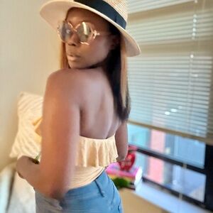 American Eagle Halter Top